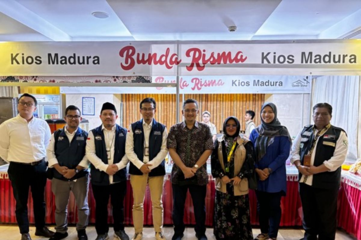 BPKH Limited perluas investasi akomodasi di Saudi lewat Islamic Expo