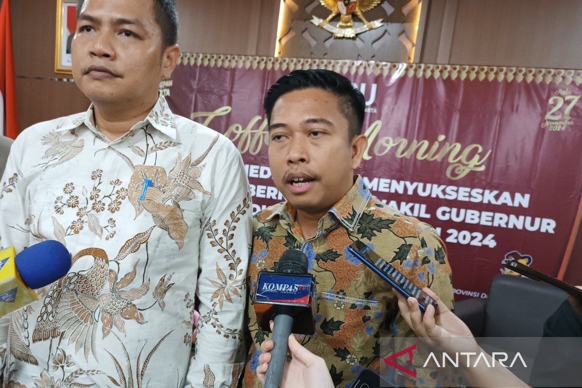 KPU DKI nyatakan proses verifikasi faktual calon perseorangan selesai