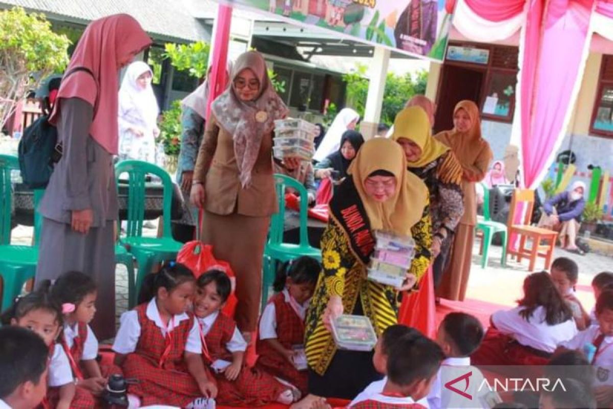 Pemkab Bangka Barat upayakan transisi PAUD ke SD menyenangkan