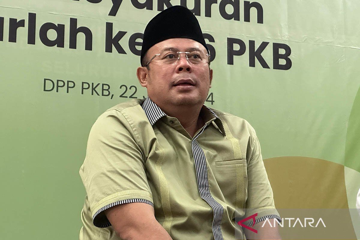 Panpel: Jokowi dan Prabowo tak hadiri Harlah Ke-26 PKB