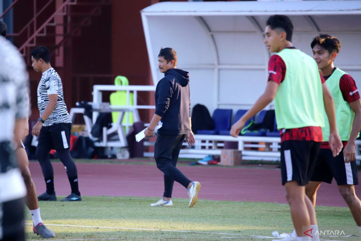 Pelatih Timnas U-19 siapkan dua opsi permainan lawan Timor Leste