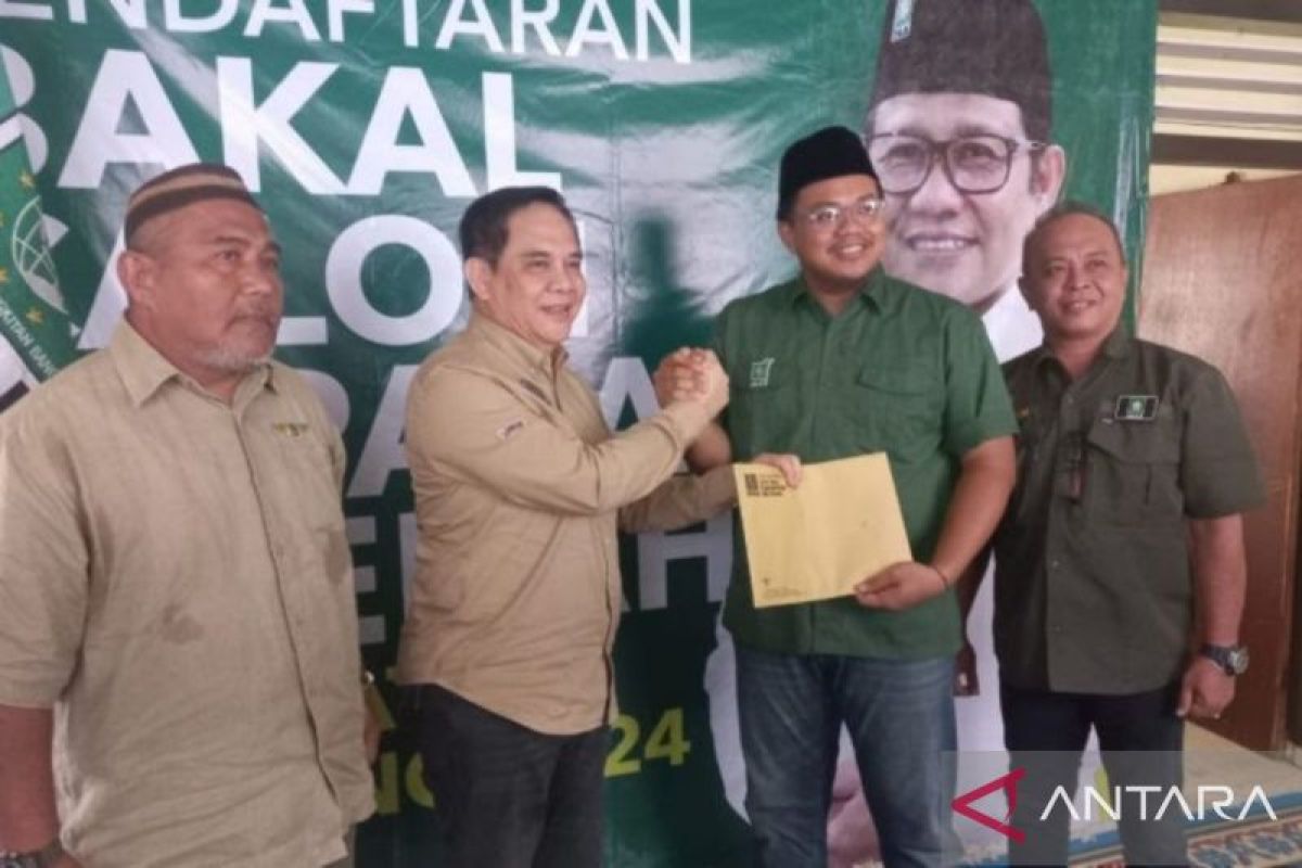 DPP PKB utus adik kandung Antasari Azhar maju di Pilkada Belitung 2024