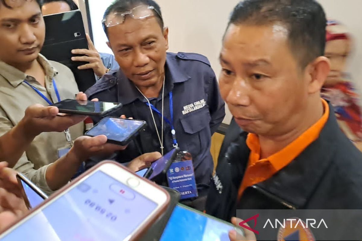 BPBD Kalbar intensifkan patroli guna cegah karhutla