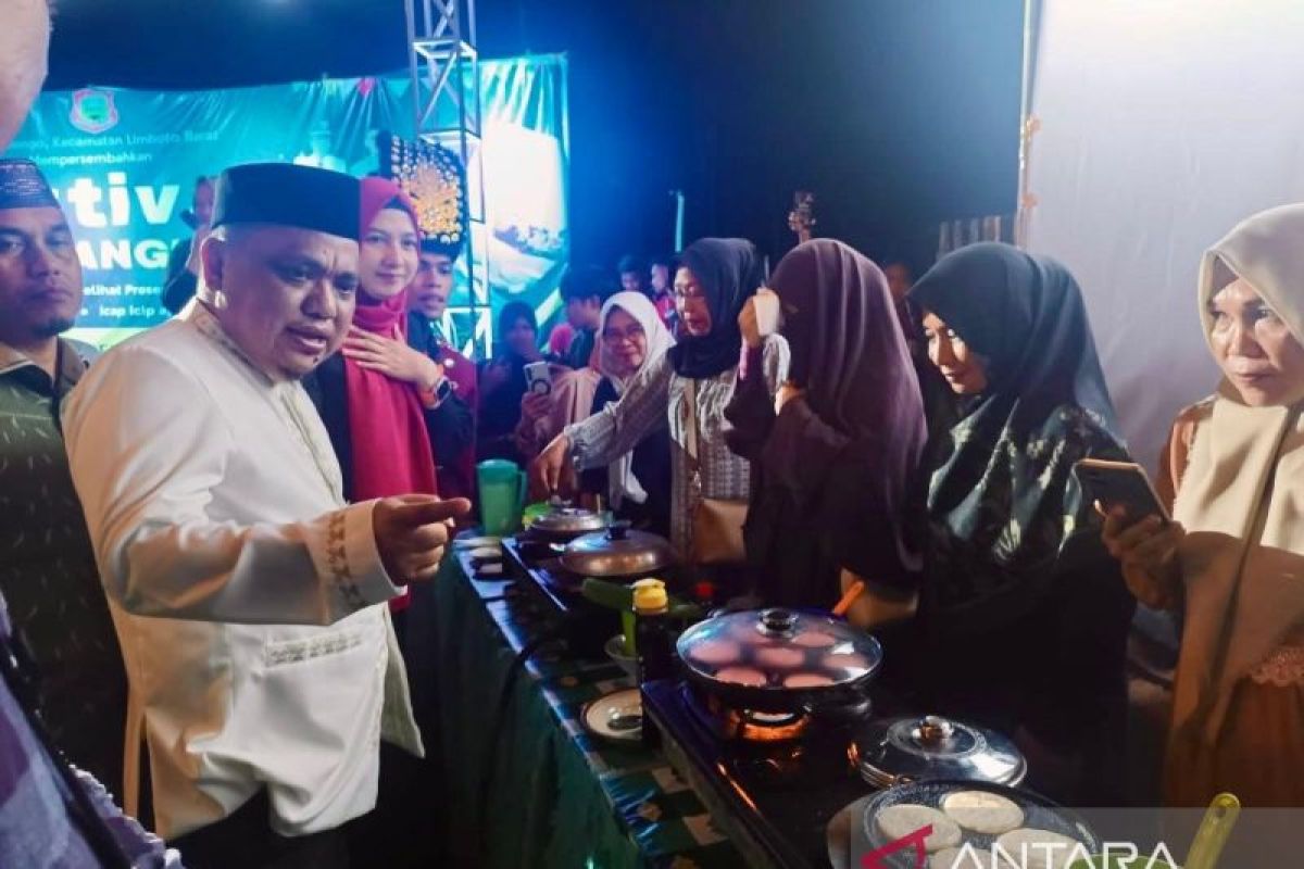 Wabup Gorontalo sebut Festival Apangi dongkrak pariwisata dan ekonomi