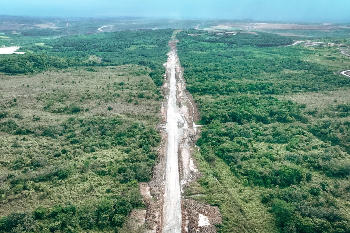 Kerjakan Proyek Dengan Kondisi Tanah yang Menantang, WIKA Kembali Lakukan Inovasi Pada Proyek RE-MWRD