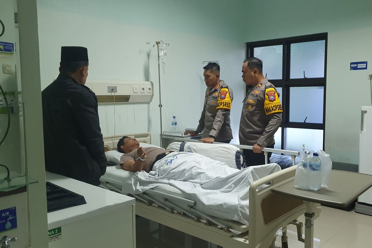 Polres Jember buru sejumlah pesilat PSHT pelaku pengeroyokan polisi