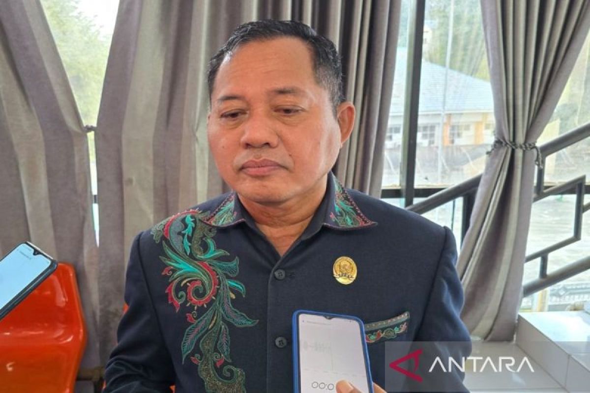 DPRD Kotabaru minta pemkab maksimalkan sarana pertanian di Pulau Laut Timur