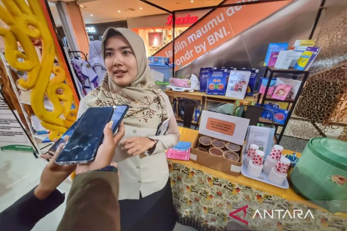 Poltekkes Sorong kembangkan minuman tradisional cegah stunting