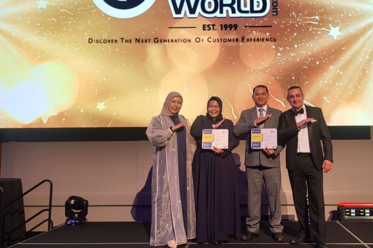 BSI raih "rising star" di ajang Contact Center World Asia Pacific 2024