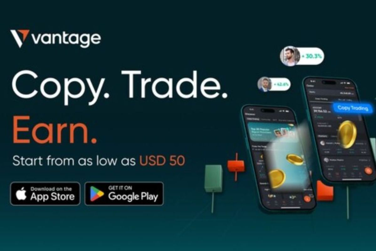 Vantage Markets meningkatkan Copy Trading dengan dukungan Multi-Mata Uang dan Multi-Jenis Akun