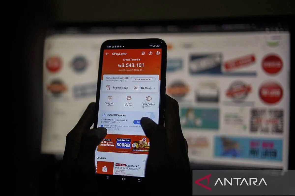 Pemerintah serap Rp25,88 triliun dari pajak usaha ekonomi digital