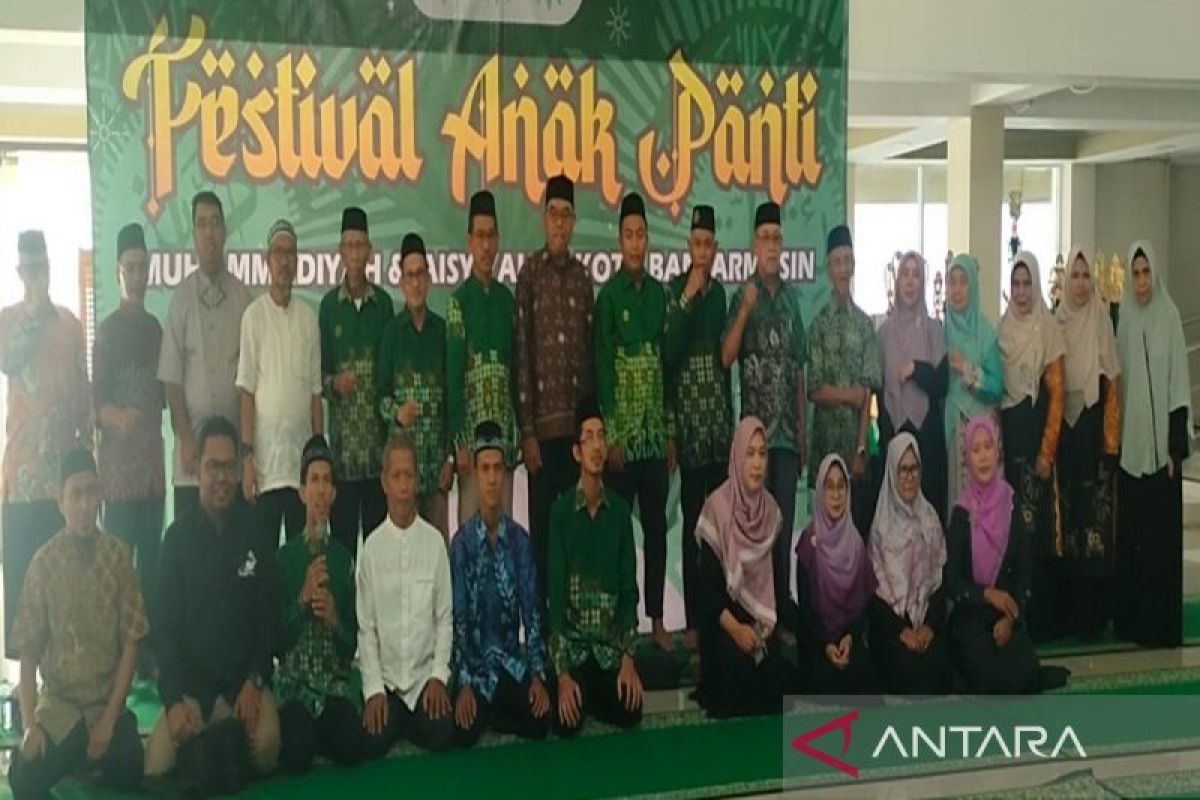 Forum Panti Muhammadiyah jaring kader berkualitas lewat festival anak panti