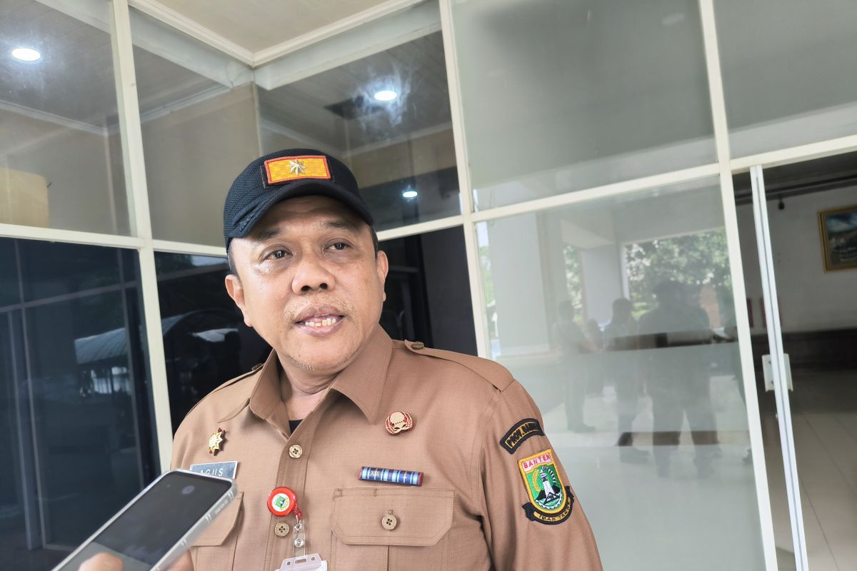 Ciomas peringkat pertama wilayah rentan rawan pangan di Banten