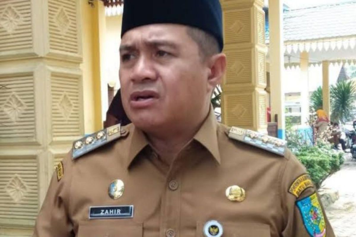 PN Medan terima gugatan praperadilan mantan Bupati Batu Bara Zahir