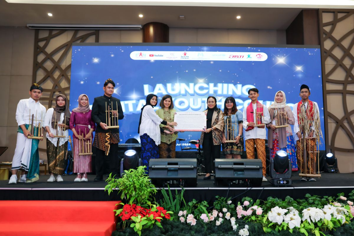 Save the Children bentuk DYC lindungi anak di dunia digital