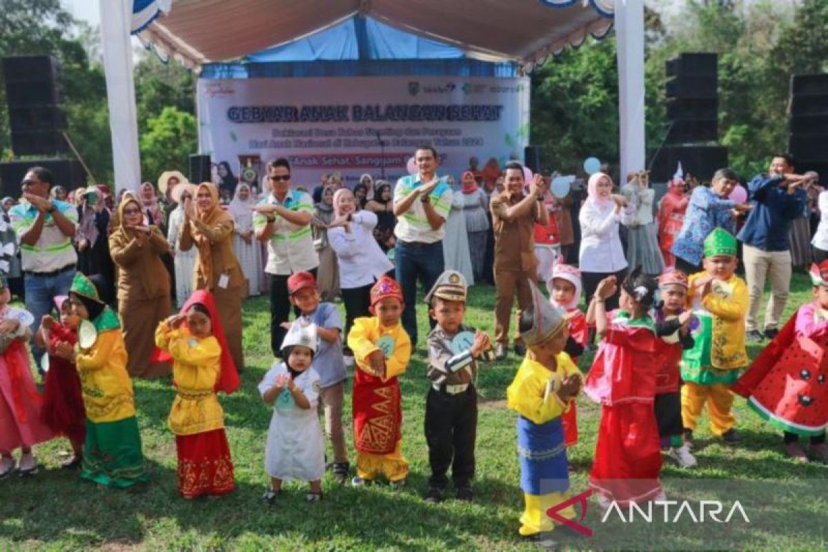 Kemenkes: Intervensi PMT harus tepat sasaran untuk cegah stunting