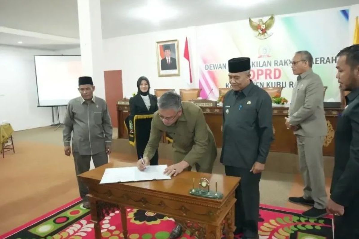 Pemkab Kubu Raya optimalkan pendapatan daerah