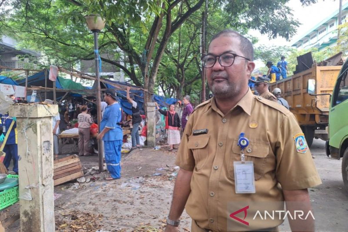 Harga daging ayam ras di Balikpapan naik 3,66%