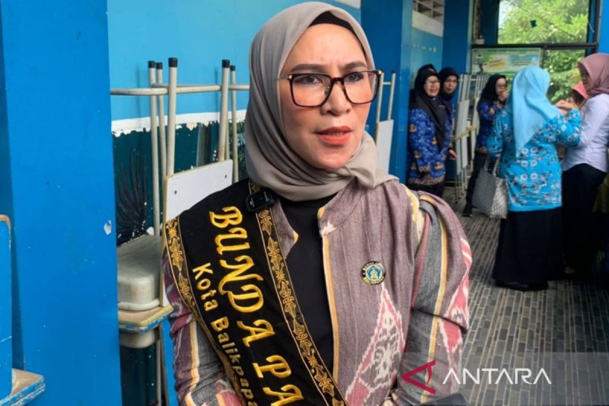 Bunda PAUD Balikpapan: Makan siang gratis untuk perbaikan gizi anak