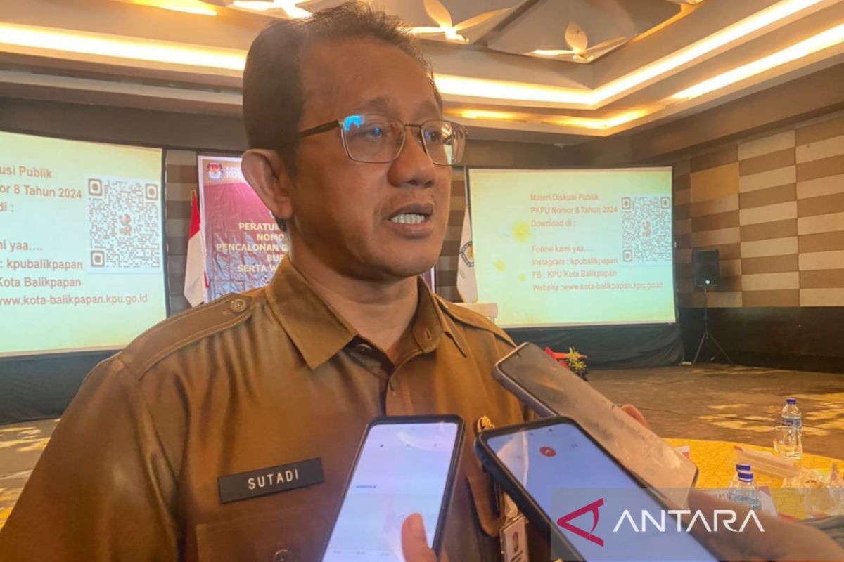 Pemkot Balikpapan minta parpol aktif beri pendidikan politik