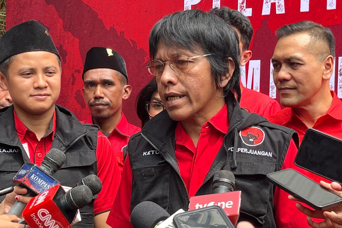 PDI Perjuangan tak terpengaruh pernyataan KIM lawan Anies di Pilkada Jakarta