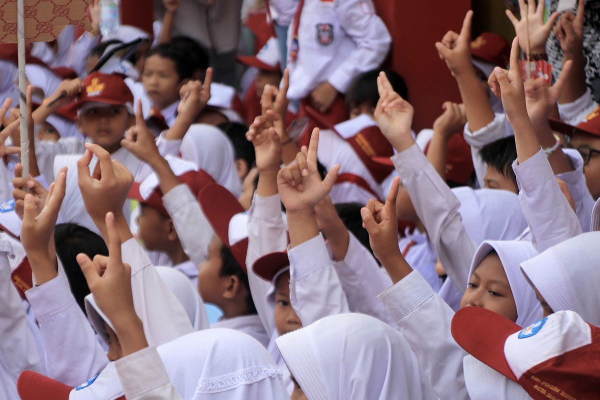 Sekolah Rakyat diharap jadi solusi pemenuhan hak pendidikan semua anak