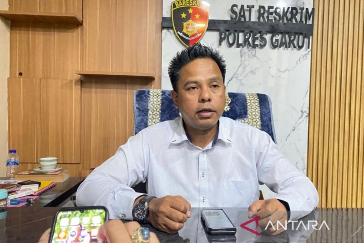 Polisi selidiki kasus buang bayi di Garut