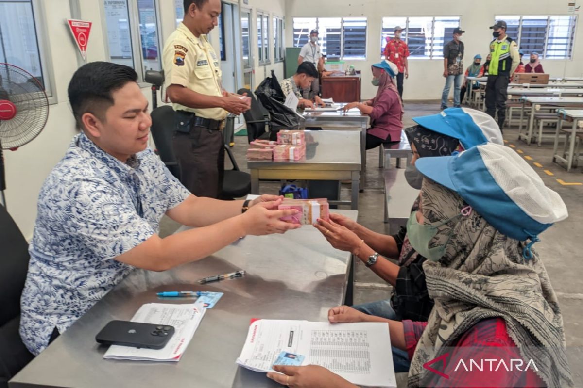 2.028 buruh rokok gagal terima BLT karena beralih pekerjaan