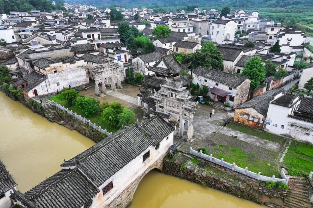 China perkuat perlindungan warisan budaya saat musim banjir