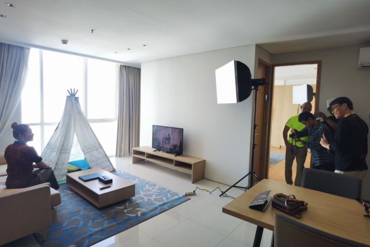 Hari Anak Nasional, Midtwon Residence gelar workshop fotografi bagi disabiltas