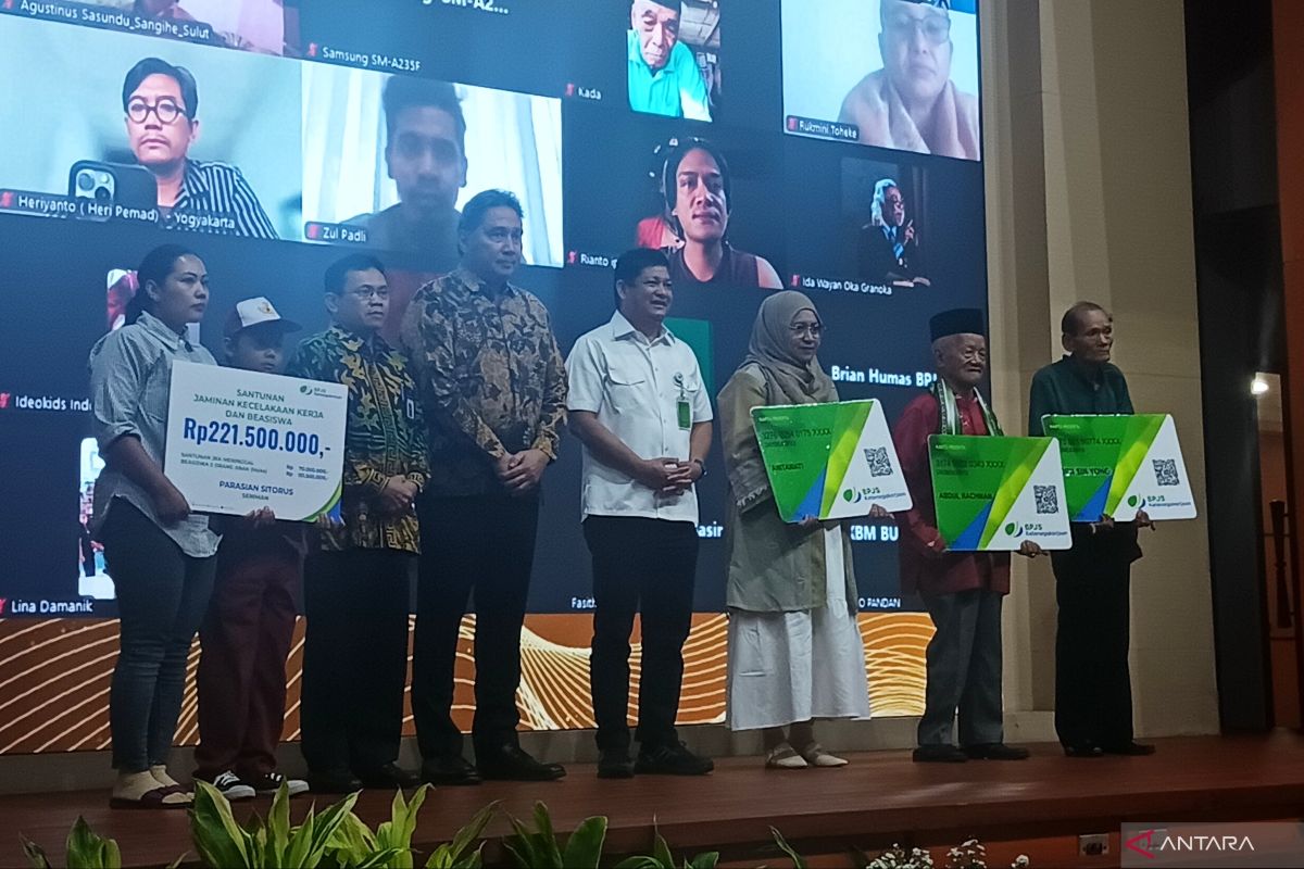 Kemendikbudristek berkomitmen penuhi jaminan sosial pelaku budaya