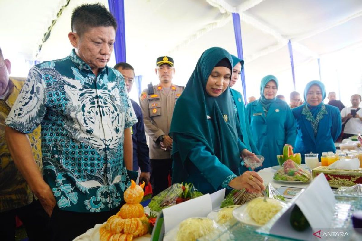 Pemkab OKU Timur gelar lomba  B2SA tahun 2024