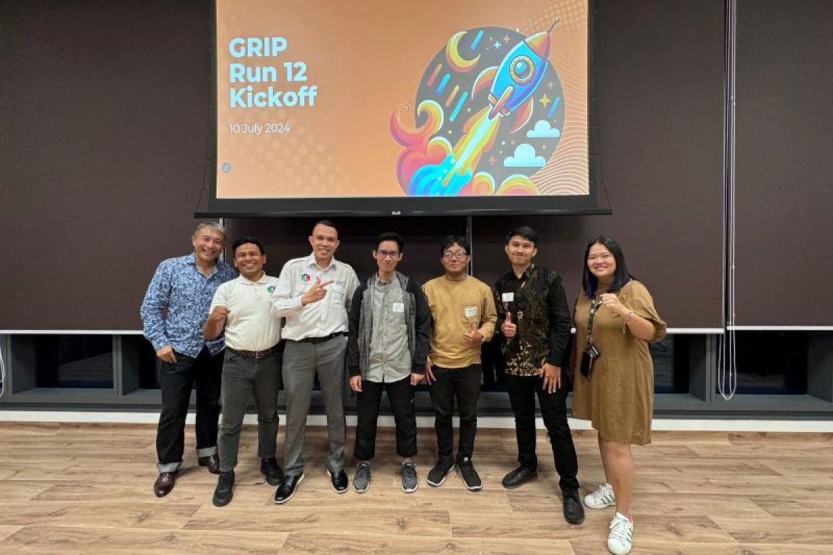 Dua Startup binaan UI ATM sehat lolos program akselerator NUS GRIP di Singapura