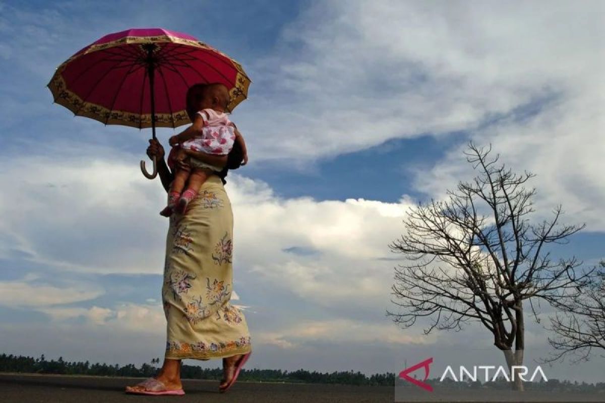 Banda Aceh catat rekor suhu terpanas di Indonesia capai 36,7 derajat celcius