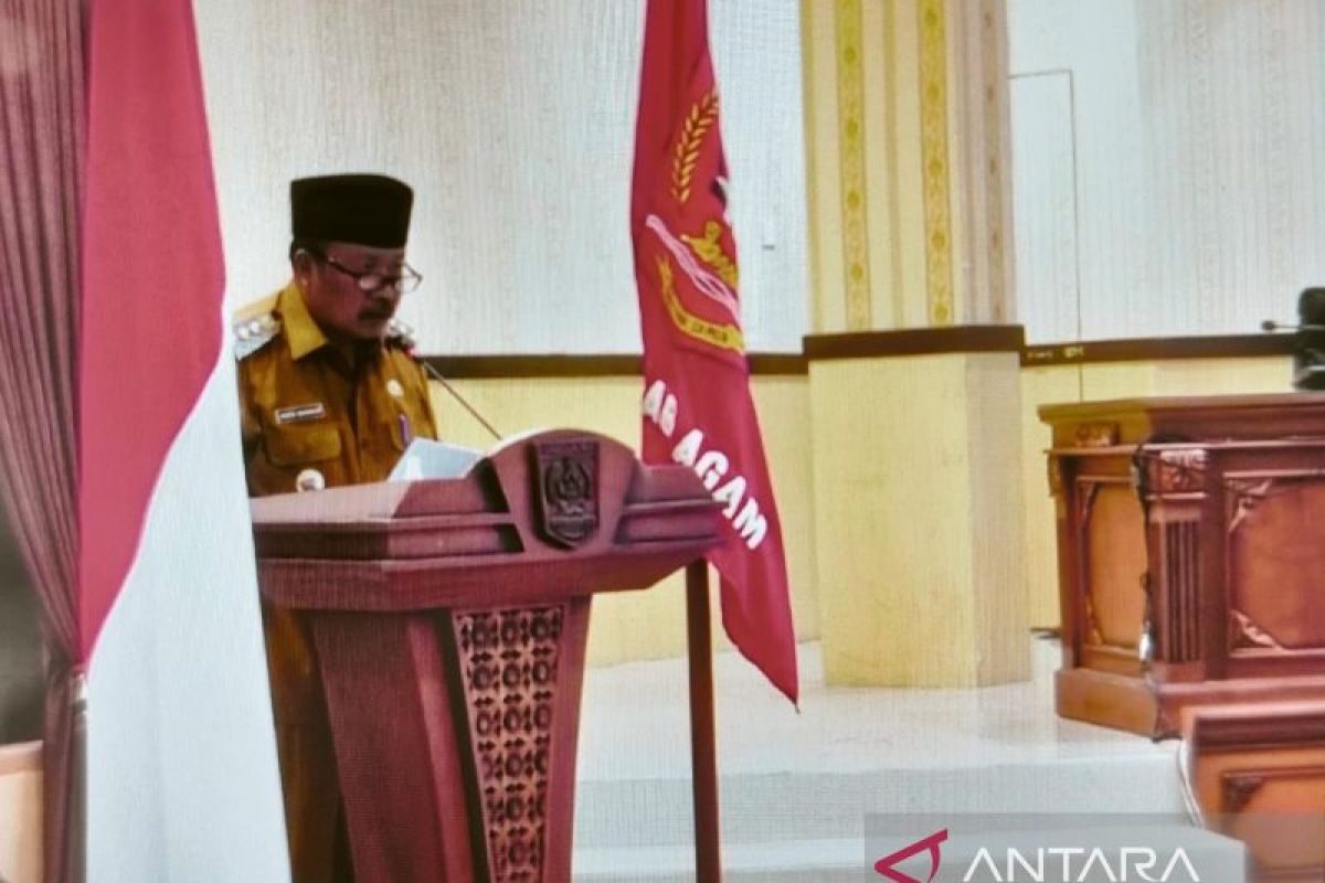 Pemkab Agam usulkan penambahan APBD perubahan