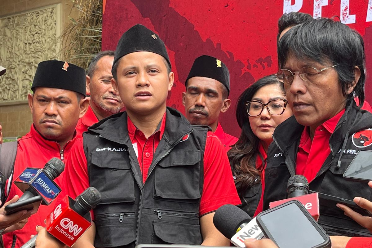 PDIP mengundang Andika dan Tri Rismaharini isi materi pelatihan pilkada