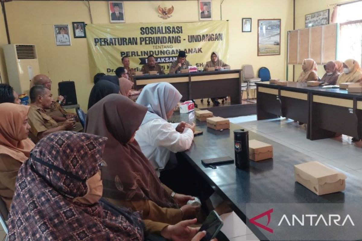 Anggota DPRD Kalsel prihatin Batola darurat kekerasan terhadap anak