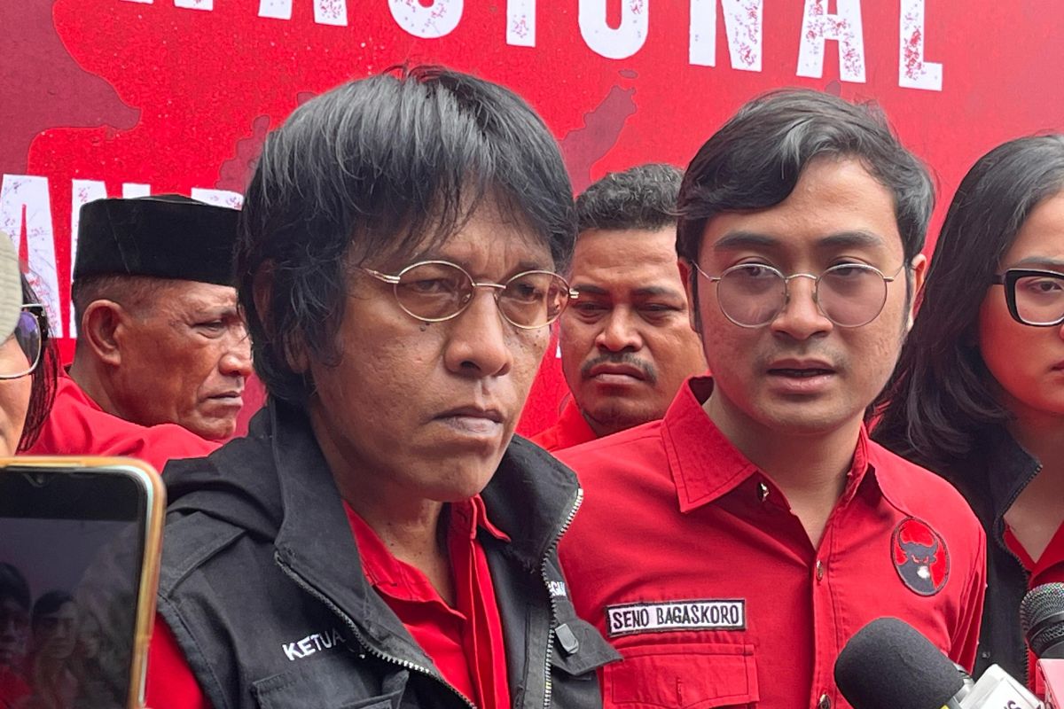 PDIP gelar pelatihan gelombang ketiga pemenangan calon kepala daerah