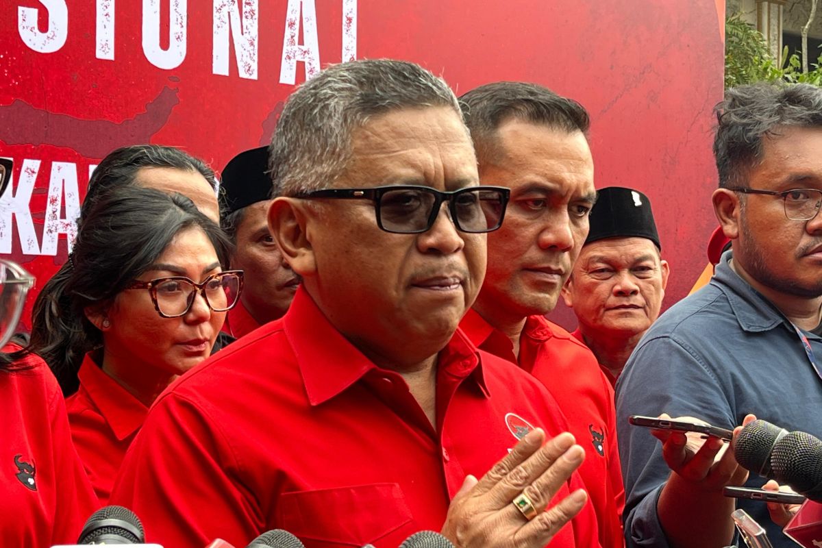 PDIP nyatakan belum ada rencana kerja sama dengan PSI di Pilkada 2024