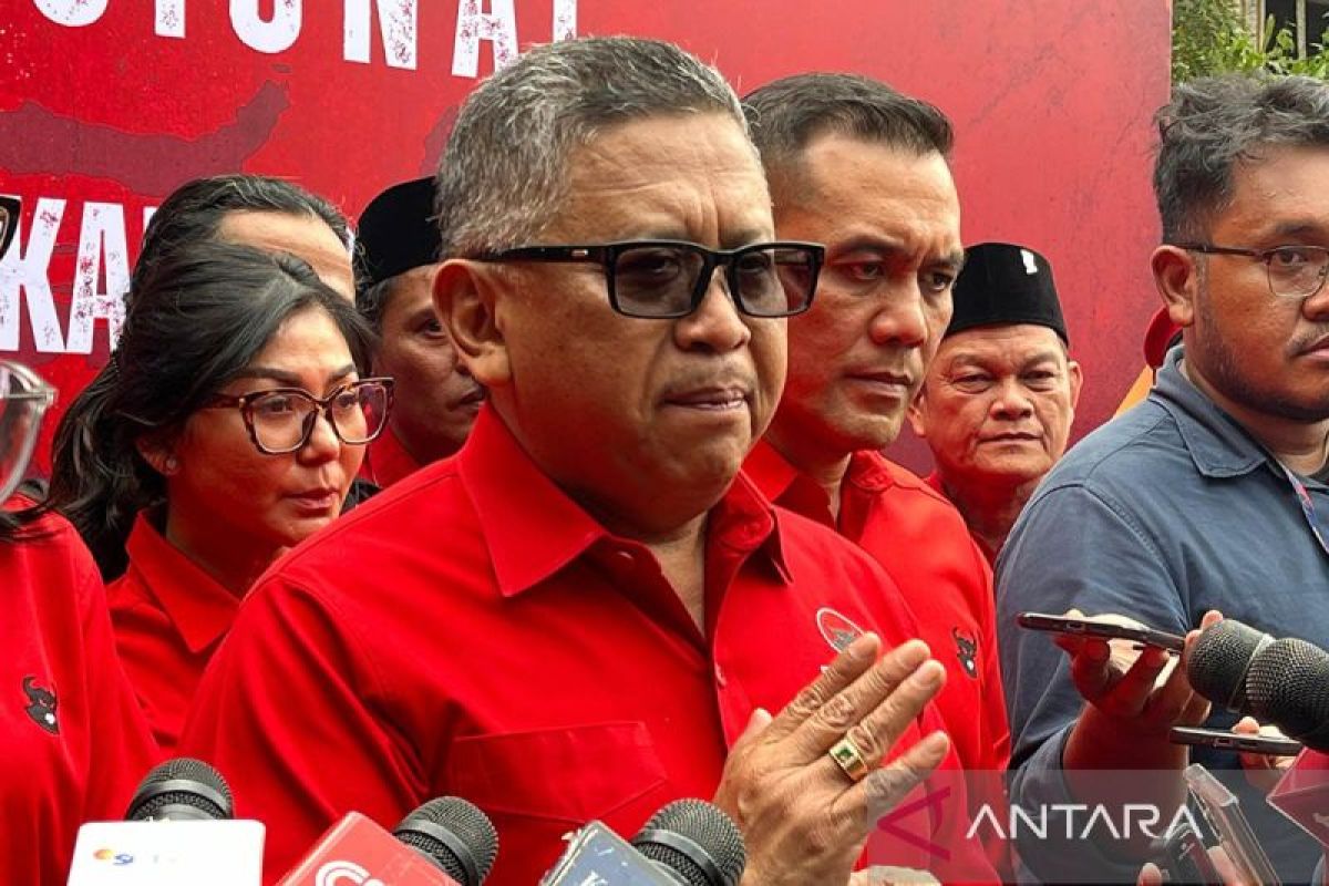 PDIP prioritaskan kader internal untuk Pilkada Jateng dan daerah basis