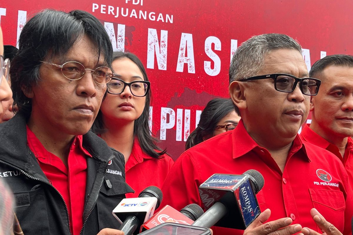 PDIP ungkap belum ada rencana kerja sama dengan PSI di Pilkada 2024