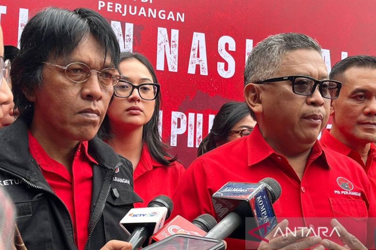 PDIP ungkap belum ada rencana kerja sama dengan PSI di Pilkada 2024