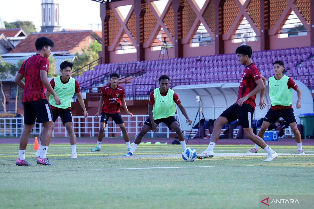 Malam ini Timnas Indonesia vs Timor Leste,  Indra Sjafri enggan membahas target gol