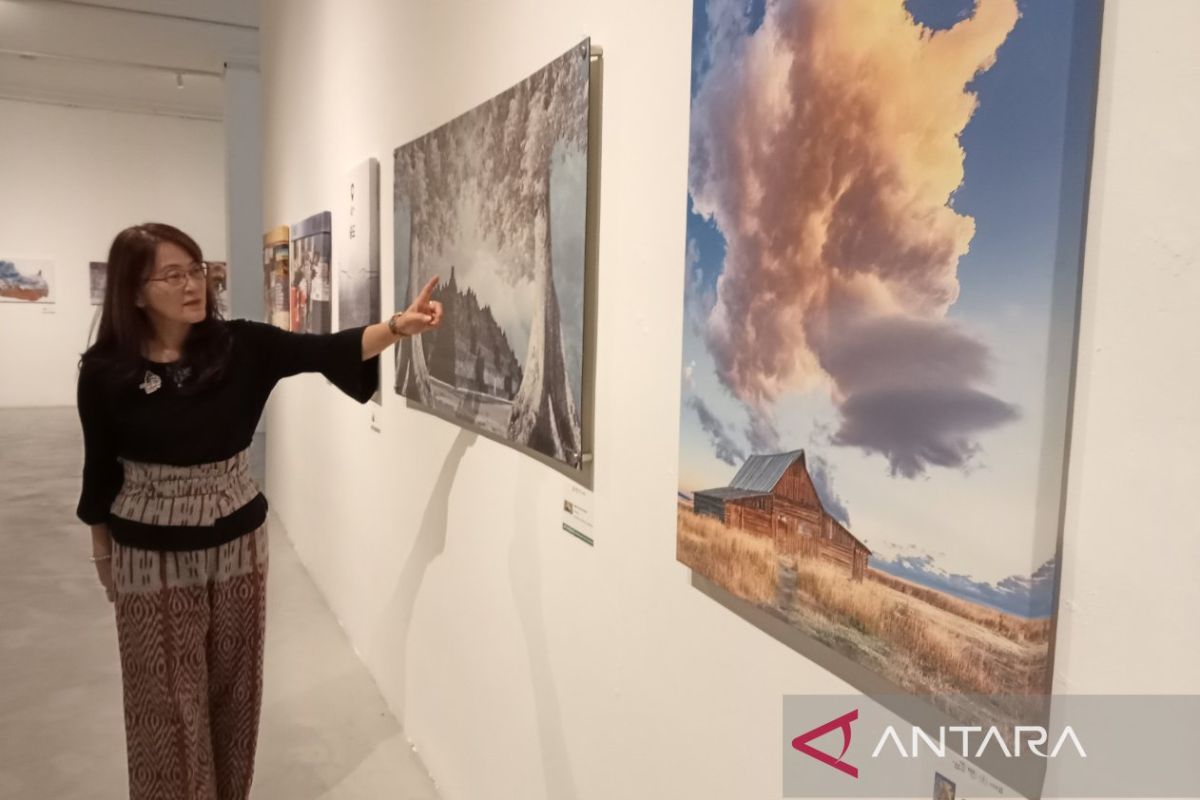 ISI Yogyakarta pamerkan 262 karya pada Pameran Fotografi Internasional