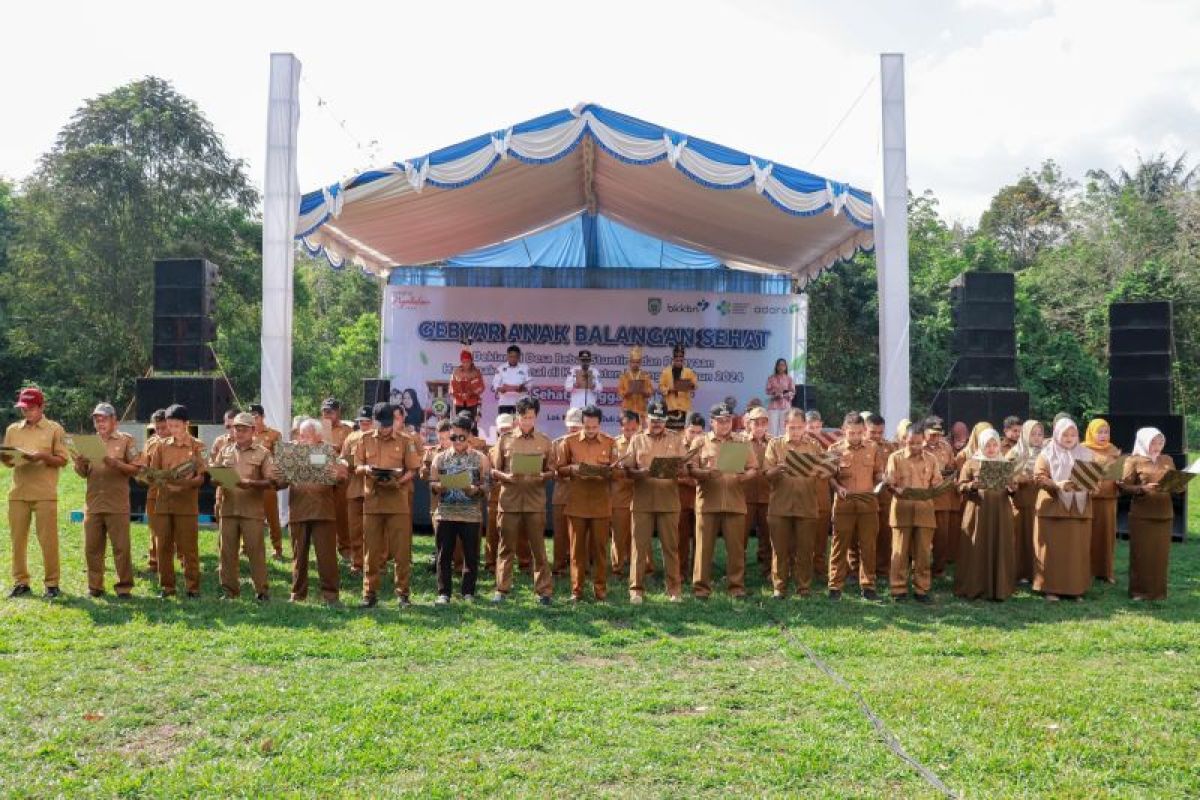 Kemenkes: Intervensi PMT harus tepat sasaran untuk cegah stunting