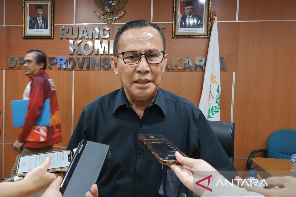 Komisi E minta 4.000 guru honorer DKI diangkat dengan KKI