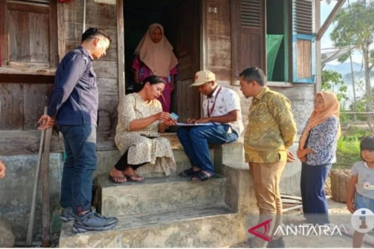 KPU Madina sebut proses coklit data pemilih rampung