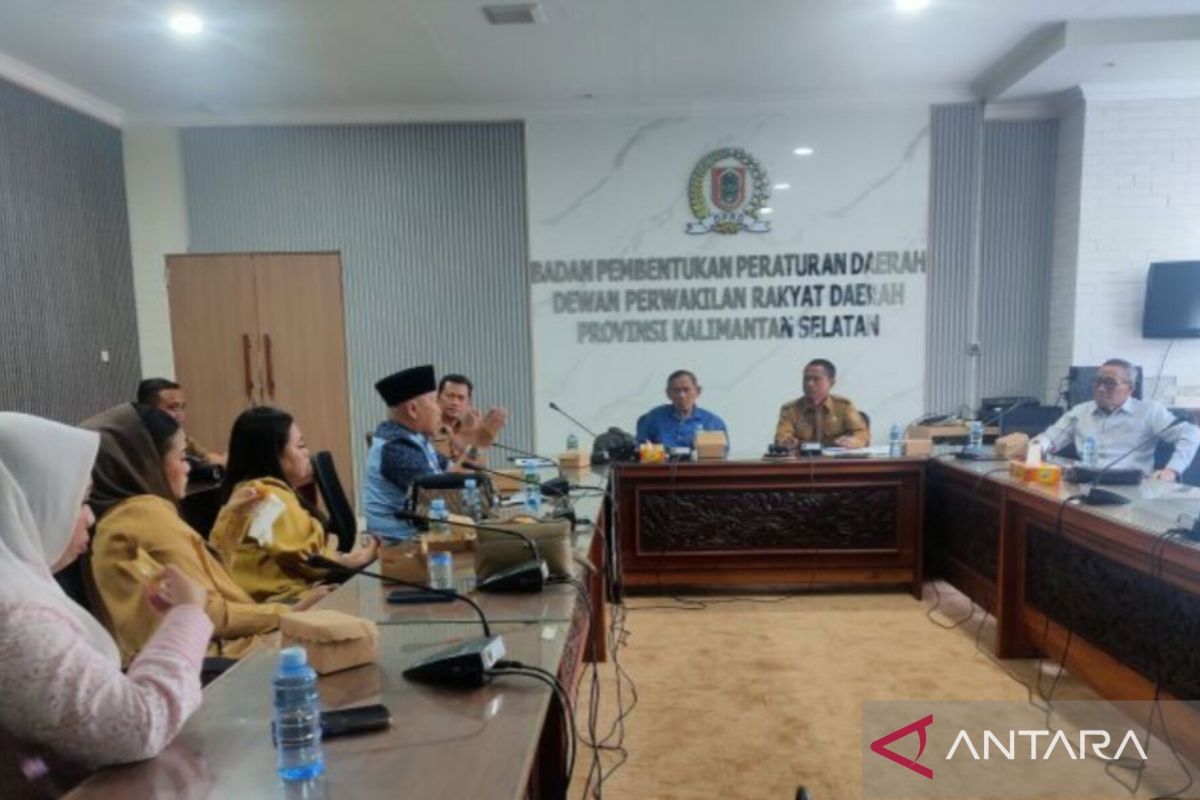 DPRD Sulbar pelajari kesiapan Kalsel sambut IKN