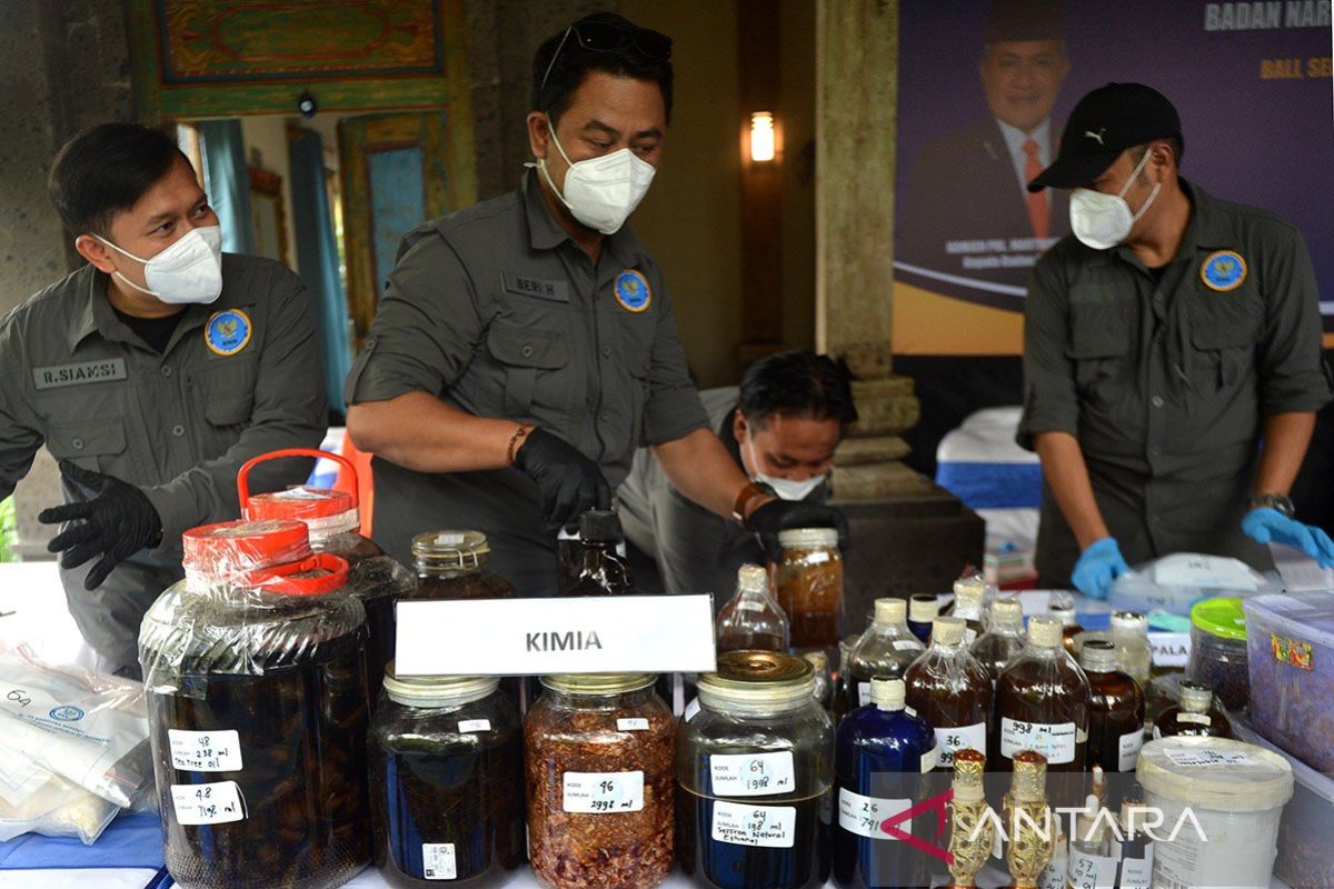 Persempit celah penyalahgunaan prekursor narkotika dengan digitalisasi