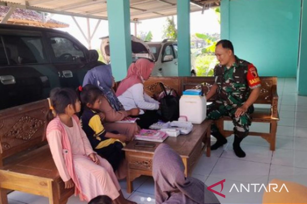 Pemkab Pamekasan libatkan TNI-Polri untuk tekan stunting